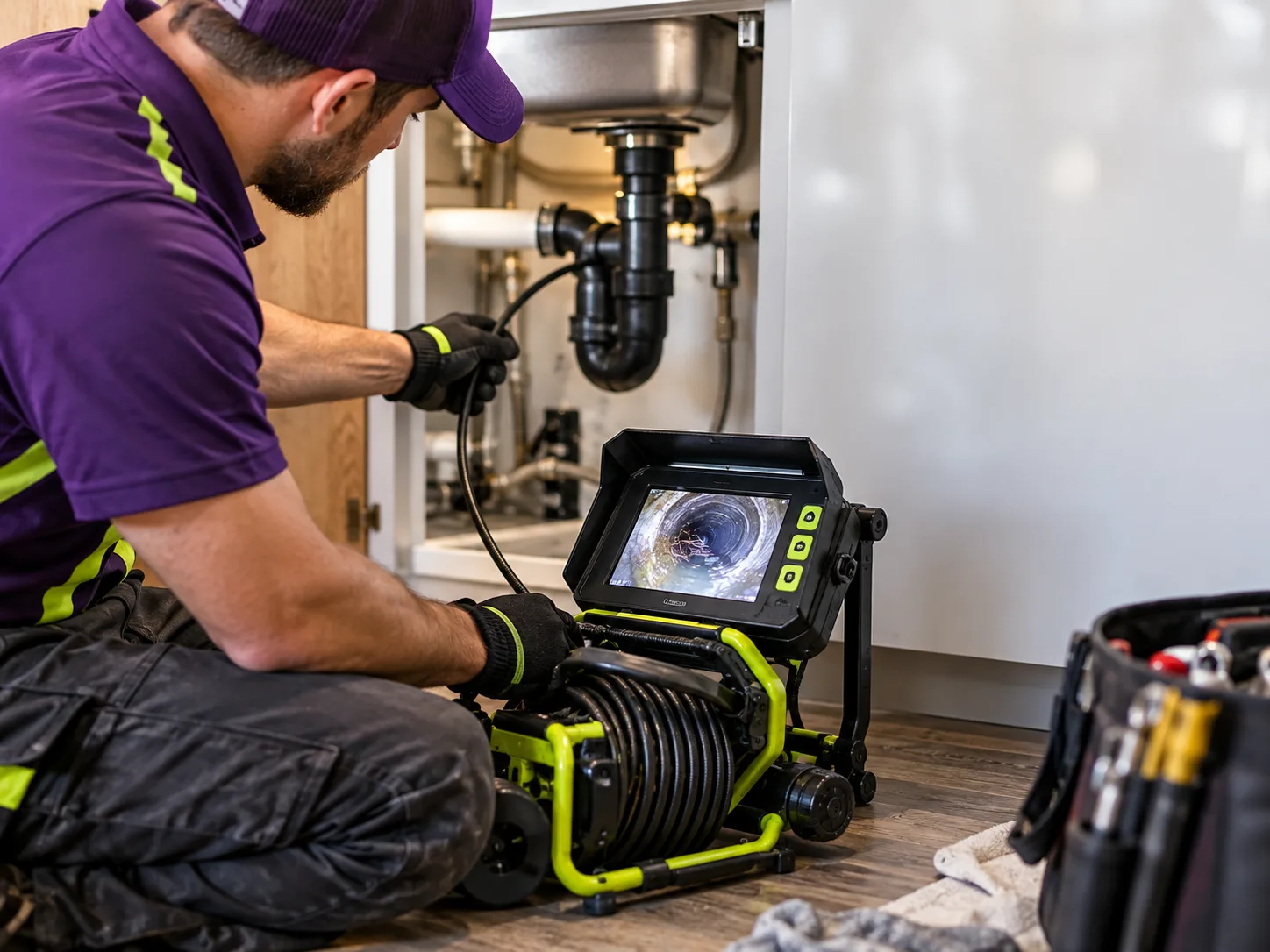 Drain Cleaning company in Oakdale, IL